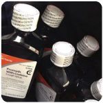 Кодеин сироп Codein (для приготовления напитка Lean, Purple Drank)  473 мл  в Лосино-Петровском